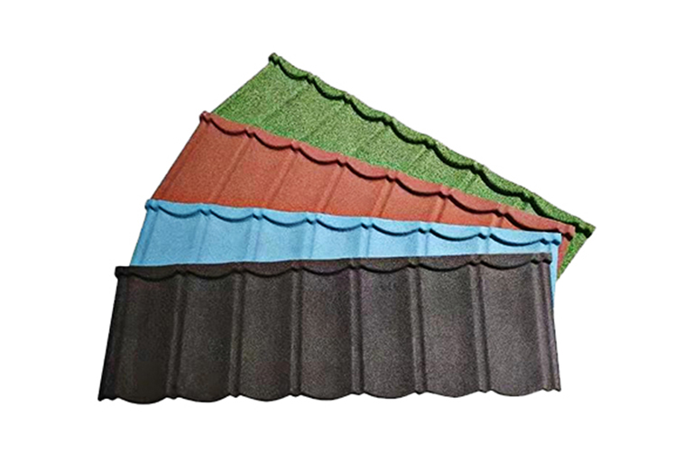 Stone Coated Roof Tile