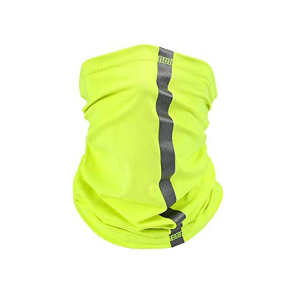 High Visibility Reflective Safety Face Clothing