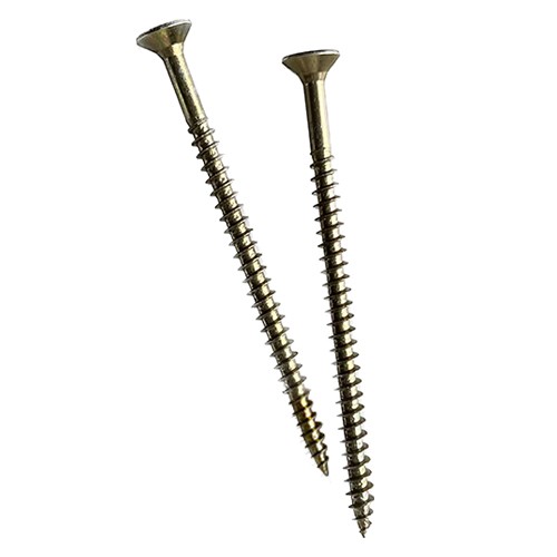 Can Spax Screws Be Used Outside?