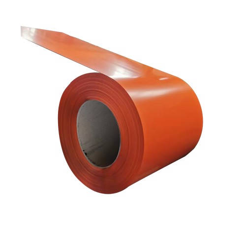 China Made Color Coated Steel Coil