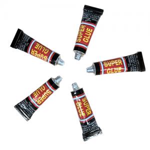 Hot Sale Acrylic Cyanoacrylate Instant Adhesive 502 Super Glue