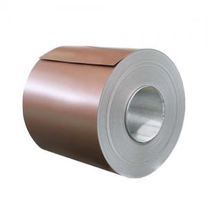 Color Coated Aluminum Roll Coil for Gutter