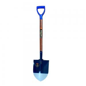 Iron Wood Handel Stick Shovel