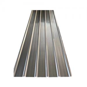 GL Trapezoidal Roofing Sheet