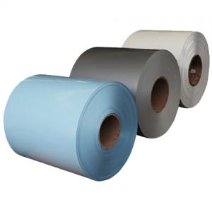 Pre-painted Aluminum Coil Roll