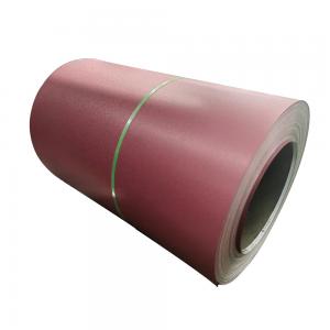 Prepainted Color Coated Aluminum Coils And Sheets 