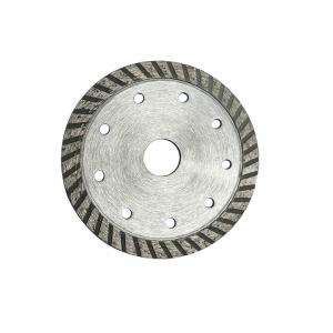 Spot diamond saw blade ceramic tile