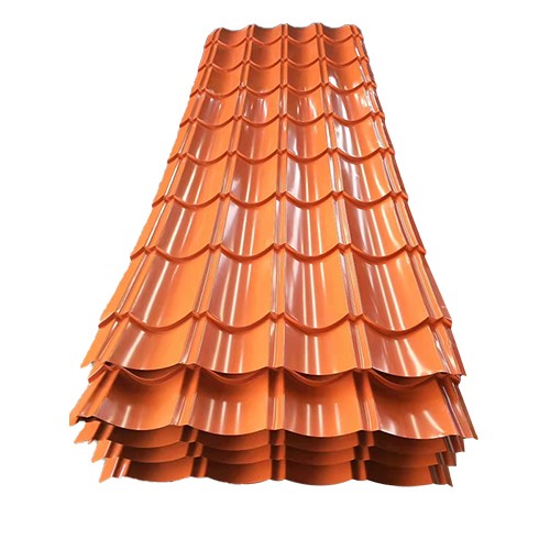 tile profile roofing sheets manufacturers