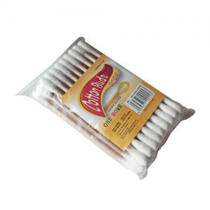 Wooden bamboo stick cotton buds