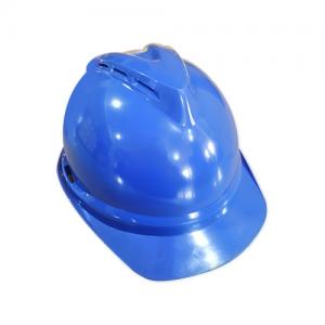 Comfortable construction safety helmet Custom logo mens abs industry safety hard hat