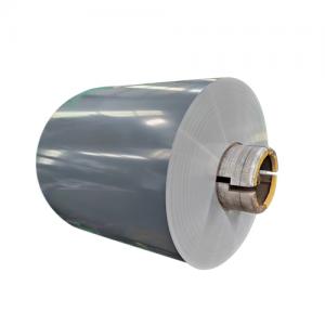 Color Coated Aluminum Coil