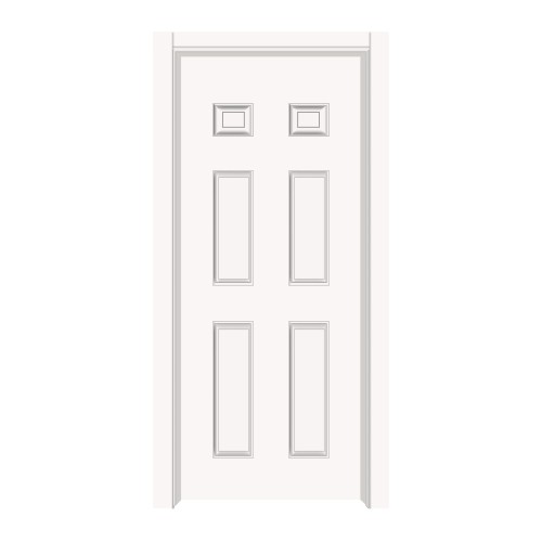 bedroom door