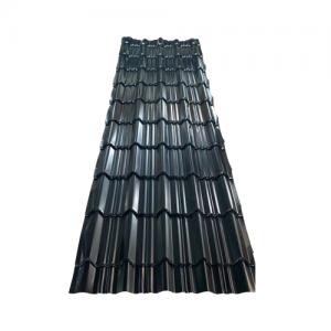 PPGI Tile Profile Roofing Sheet