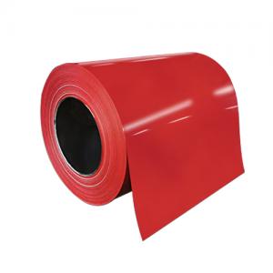 Color Coated Steel Coil