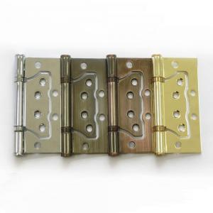 Butt Hinge Supplier Customized Color Size Heavy Door Bearing Stainless Steel Door Hinge