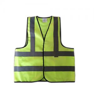 Reflective Security Safety Chaleco Reflector Vest Custom