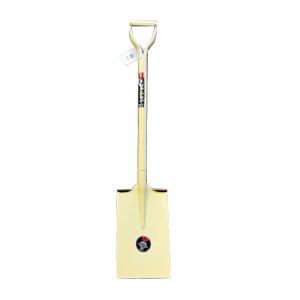 Multifunctional Garden Farm Tools Steel Square Head Outdoor Digging Spade Shovel