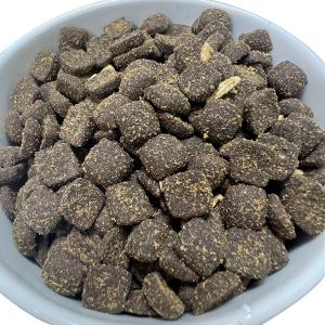 vegetable and fruit special dry pet dog food