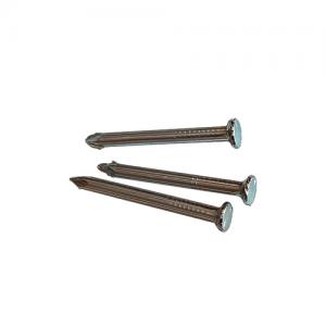 Concrete nails low price per ton roofing coil common wire nails