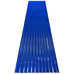 Wave PPGI Roofing Sheet 