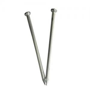 Good Quality Heavy All Series Polished Hardware Fastener Steel Wire Nails