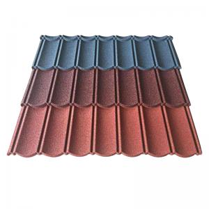 Stone Coated Roof Tile